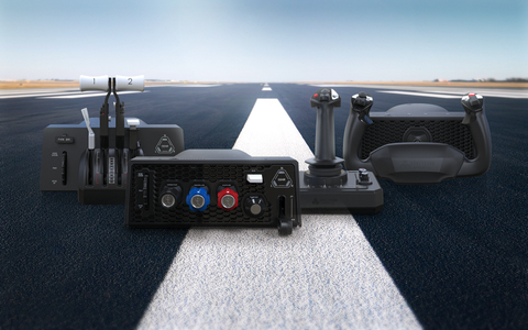 Honeycomb Aeronautical Unveils New Flight Sim Hardware in Q3 & Q4 2025 âïž
