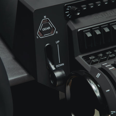 BRAVO THROTTLE QUADRANT