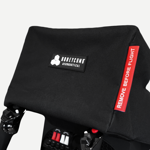 DUST COVER FOR ALPHA AND BRAVO