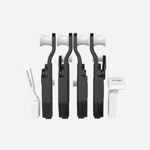 COMMERCIAL LEVERS (FULL SET)