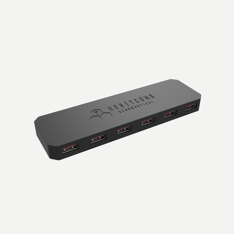 FLIGHT SIM USB HUB