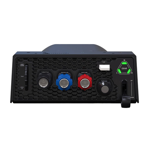 General Aviation TPM flight controls