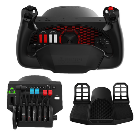 CAPTAIN'S BUNDLE - ALPHA, BRAVO & CHARLIE FOR PC