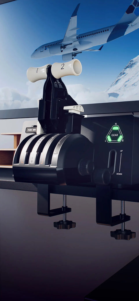 COMPACT DESIGN. COMPLETE CONTROL.