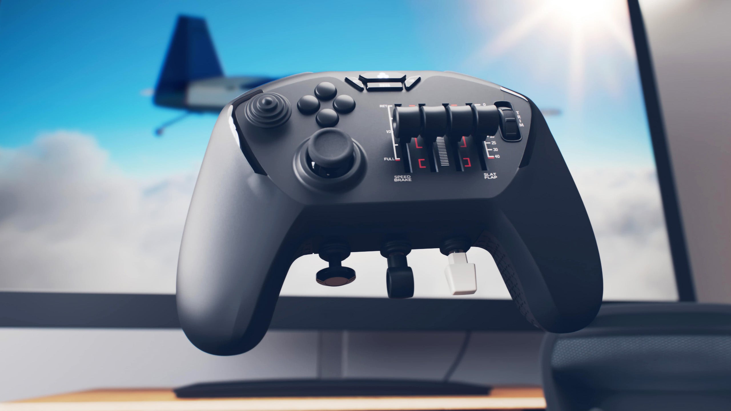 Echo Aviation Controller: Precision Flight Controls. Wherever You Fly ...