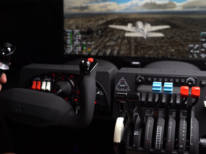 Honeycomb Aeronautical - Aviate Navigate Simulate