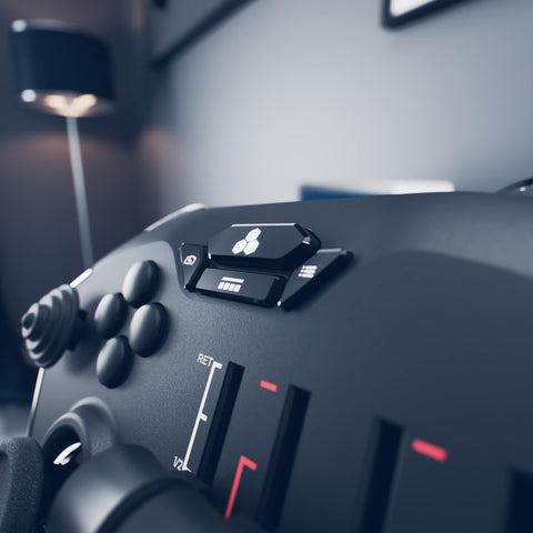 SYSTEM BUTTONS