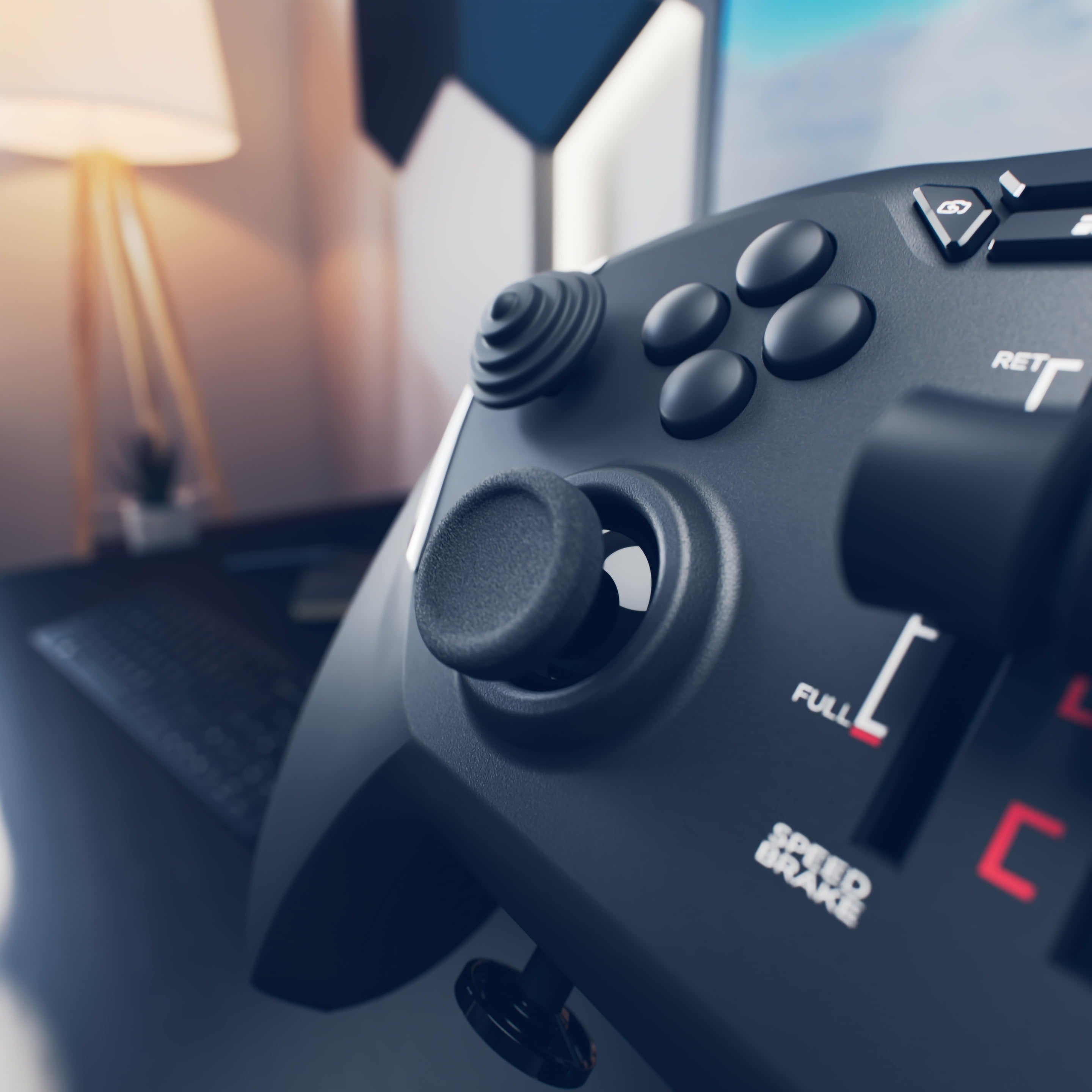 ECHO AVIATION CONTROLLER – Honeycomb Aeronautical