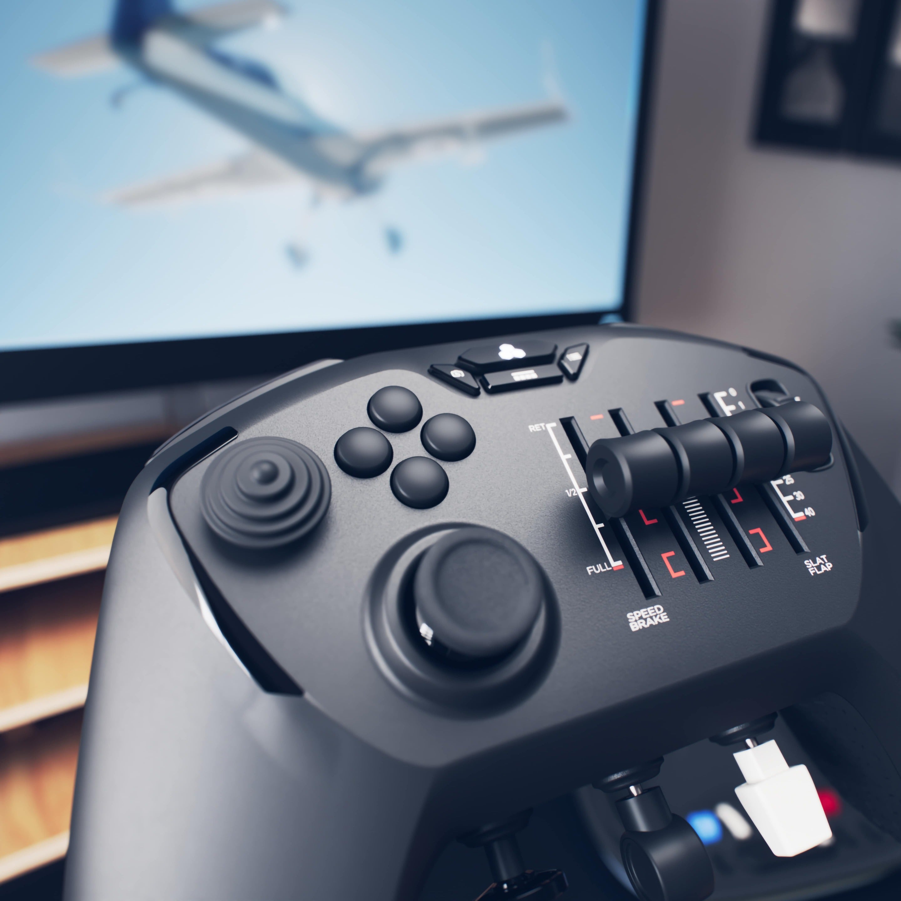 ECHO AVIATION CONTROLLER – Honeycomb Aeronautical