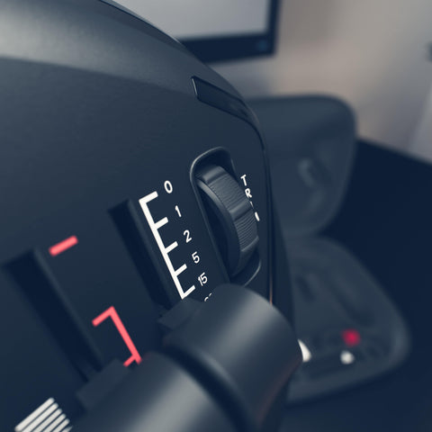TRIM WHEEL