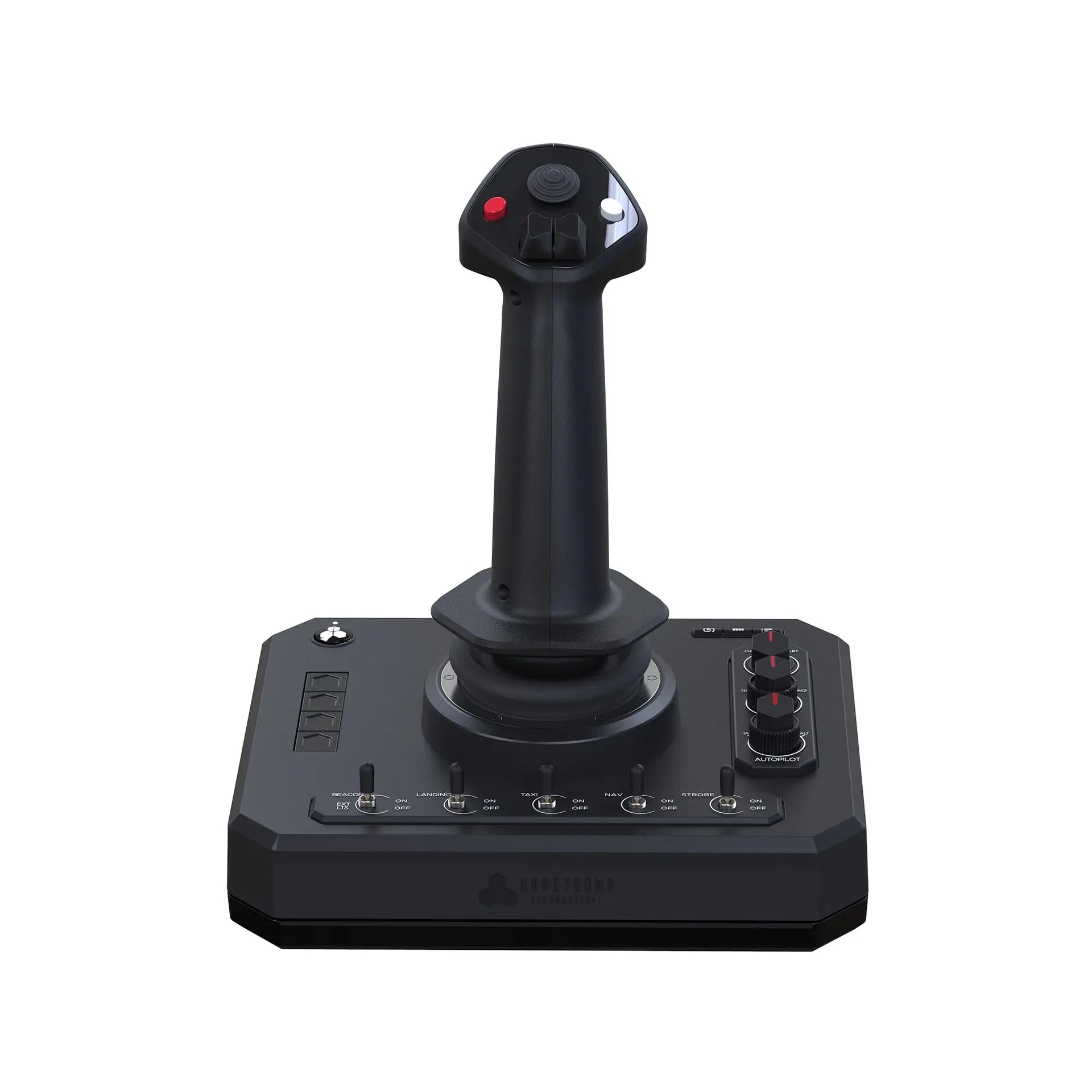 Foxtrot Aviation Stick – Premium Flight Stick Joystick for PC Sims