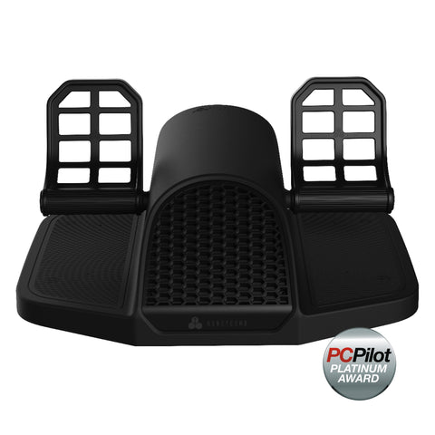 CHARLIE RUDDER PEDALS