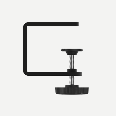 Honeycomb Clamps (For Dual Mounting Solution Base Plate)