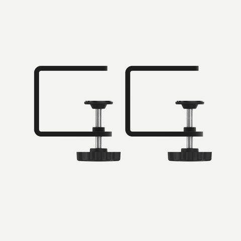 Honeycomb Clamps (For Dual Mounting Solution Base Plate)