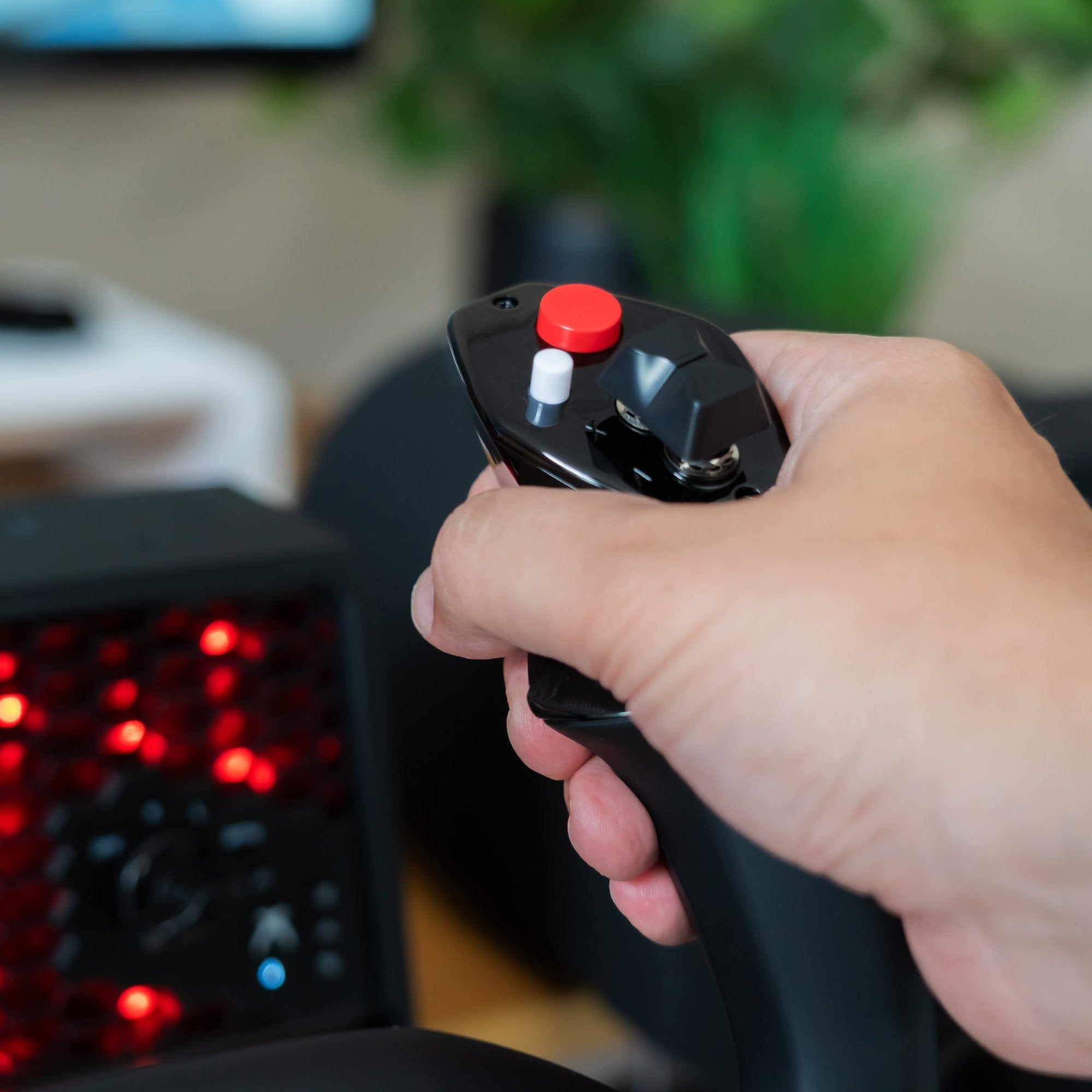 ALPHA FLIGHT CONTROLS XPC – Honeycomb Aeronautical