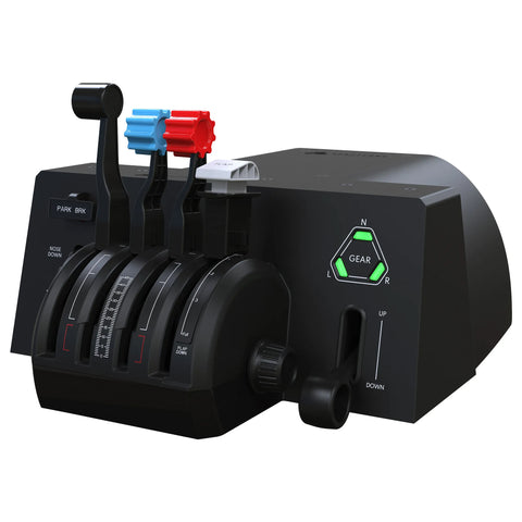 BRAVO THROTTLE QUADRANT LITE – Honeycomb Aeronautical BRAVO THROTTLE QUADRANT LITE – Honeycomb Aeronautical