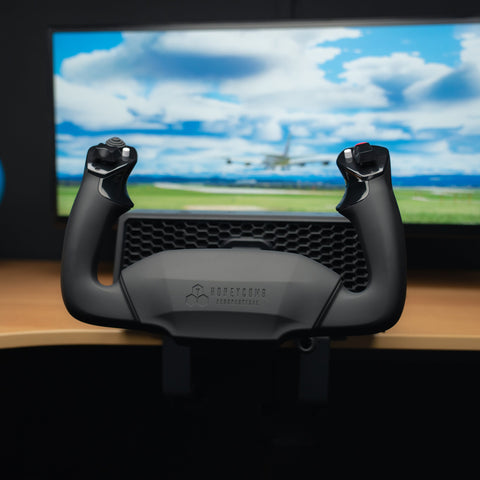 ALPHA FLIGHT CONTROLS LITE