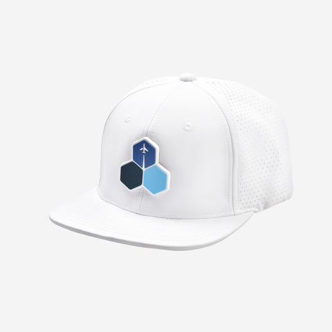 Gorra de béisbol Honeycomb