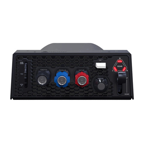 General Aviation TPM flight controls