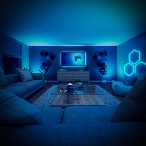 PRECISION FLIGHT CONTROLS, MADE FOR THE COUCH