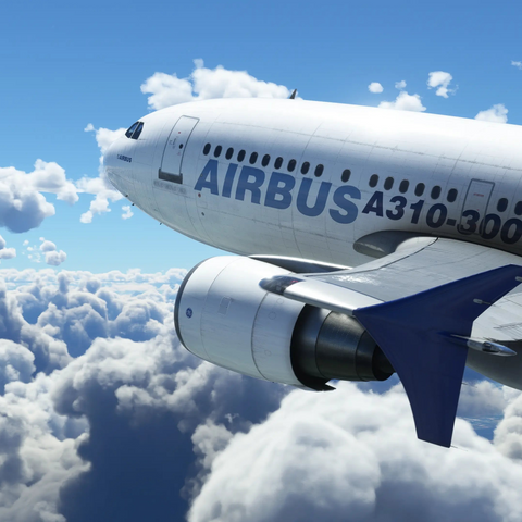 COMPATIBILE WITH MSFS 2024 & 2020