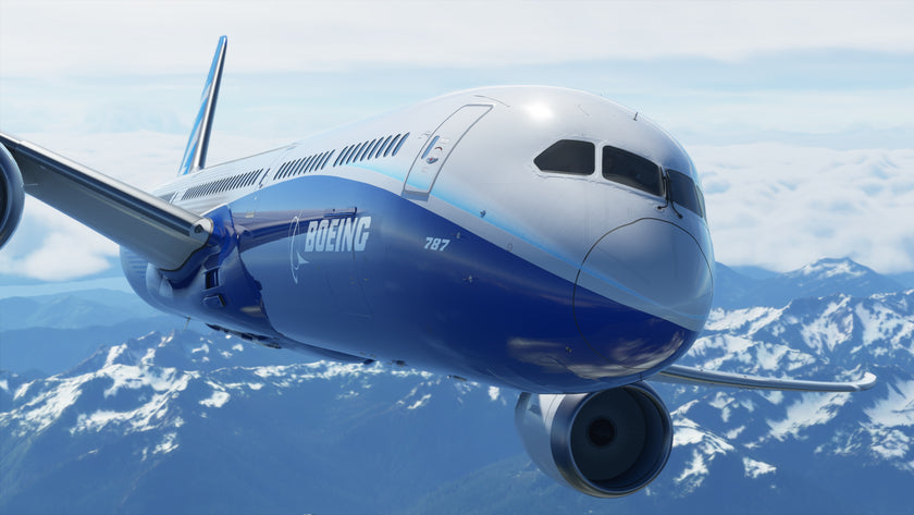 המוצר פותח תוך שיתוף פעולה הדוק עם תוכנות סימולציית טיסה מובילות