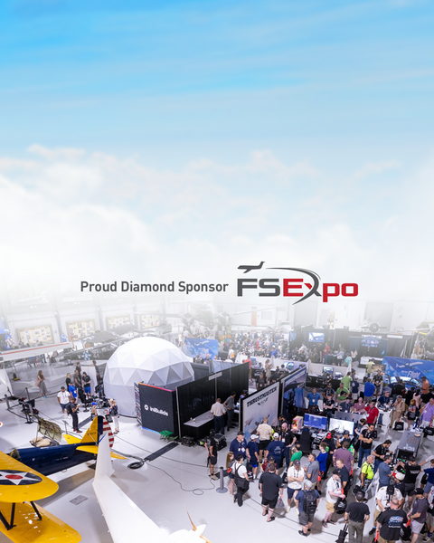 JOIN US AT FSEXPO 2025