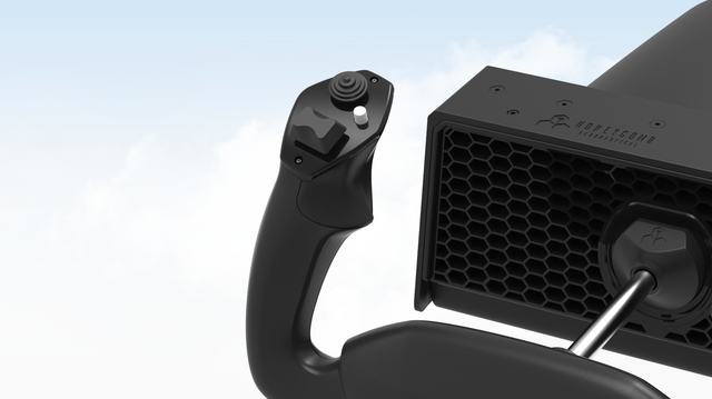 ALPHA FLIGHT CONTROLS LITE – Honeycomb Aeronautical