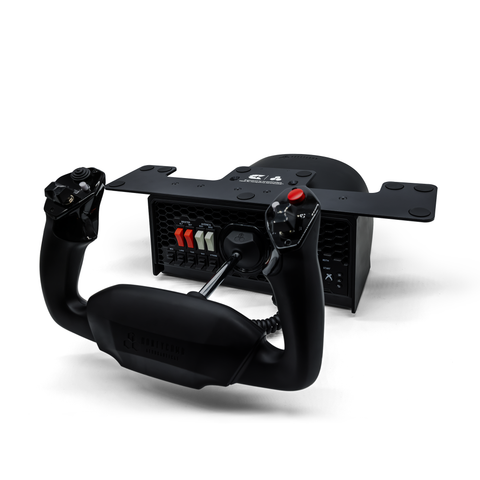 Under-Desk Mount NEO - CockpitCrafters