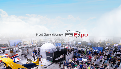 JOIN US AT FSEXPO 2025