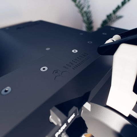 PREMIUM HONEYCOMB BUILD QUALITY